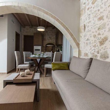 Kamartos Villa 1 Agios Georgios  Buitenkant foto