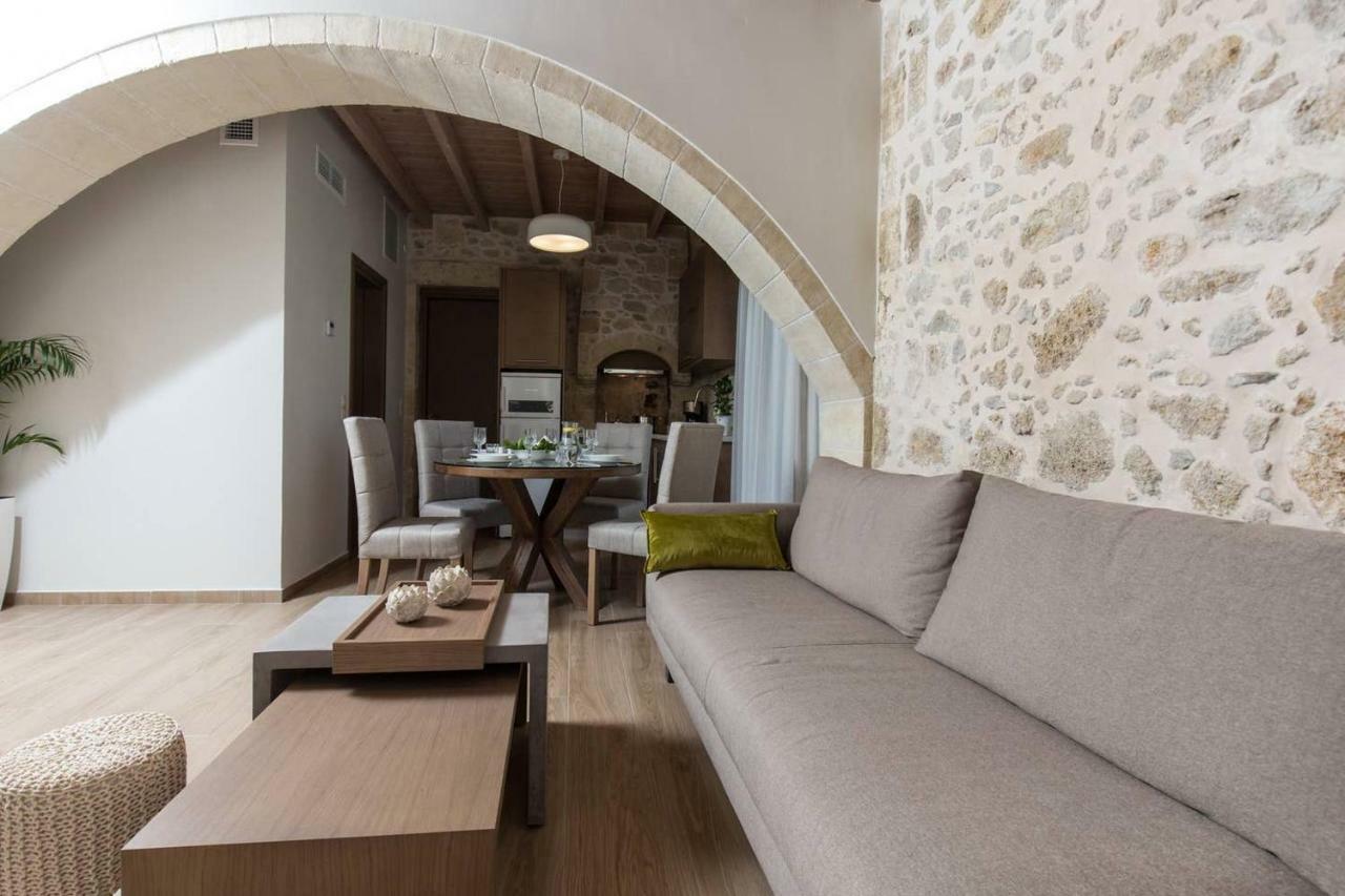 Kamartos Villa 1 Agios Georgios  Buitenkant foto