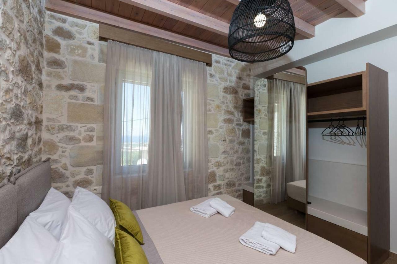 Kamartos Villa 1 Agios Georgios  Buitenkant foto