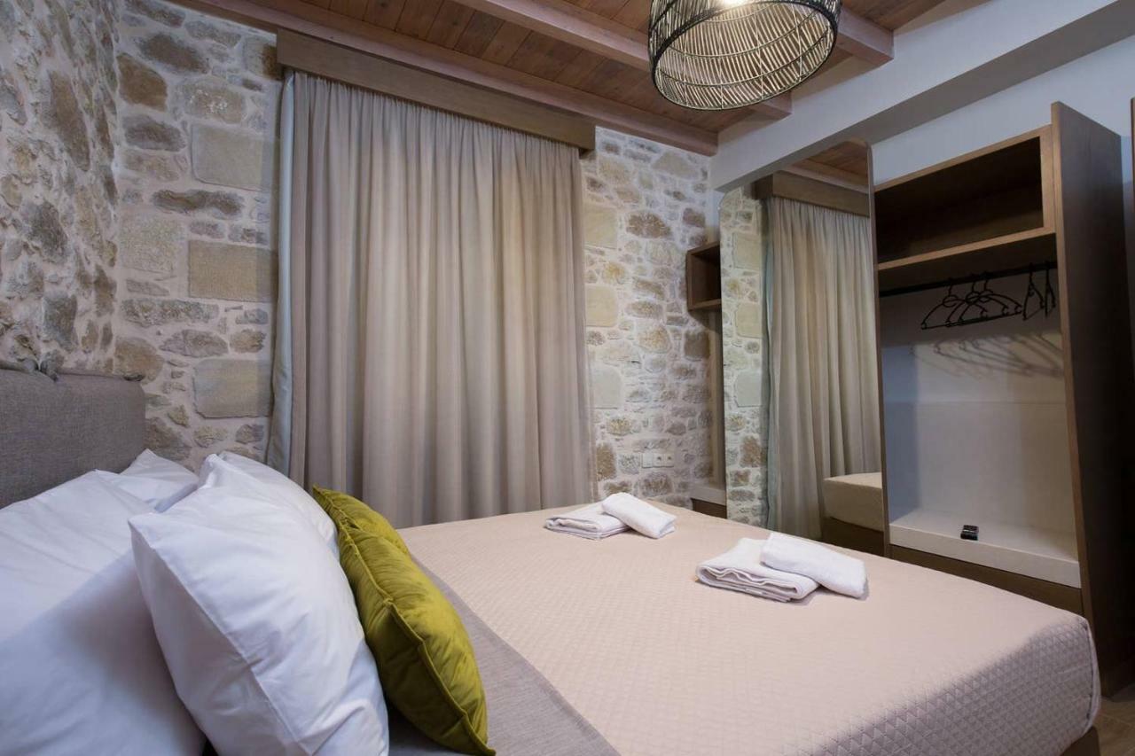 Kamartos Villa 1 Agios Georgios  Buitenkant foto