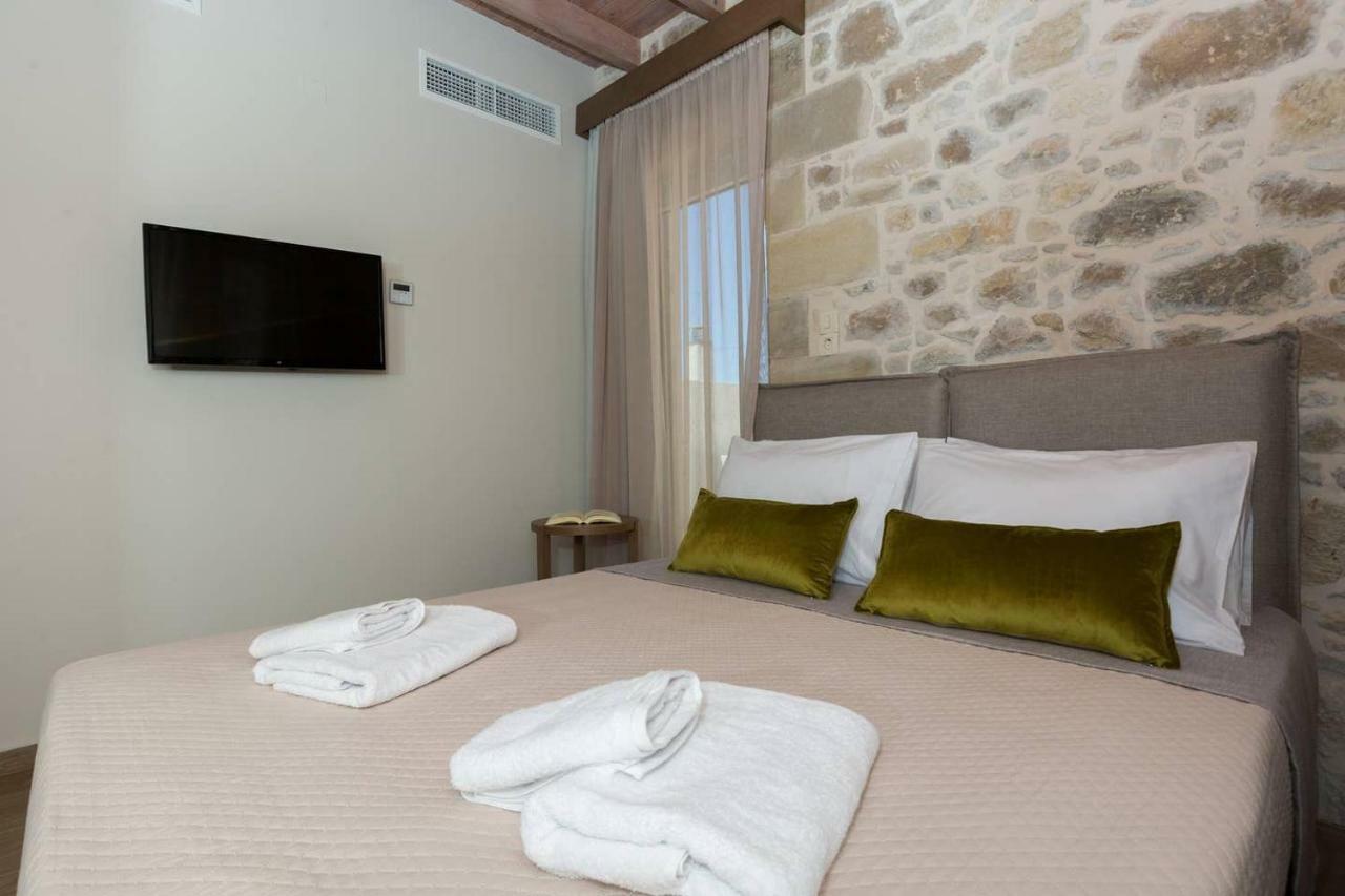 Kamartos Villa 1 Agios Georgios  Buitenkant foto