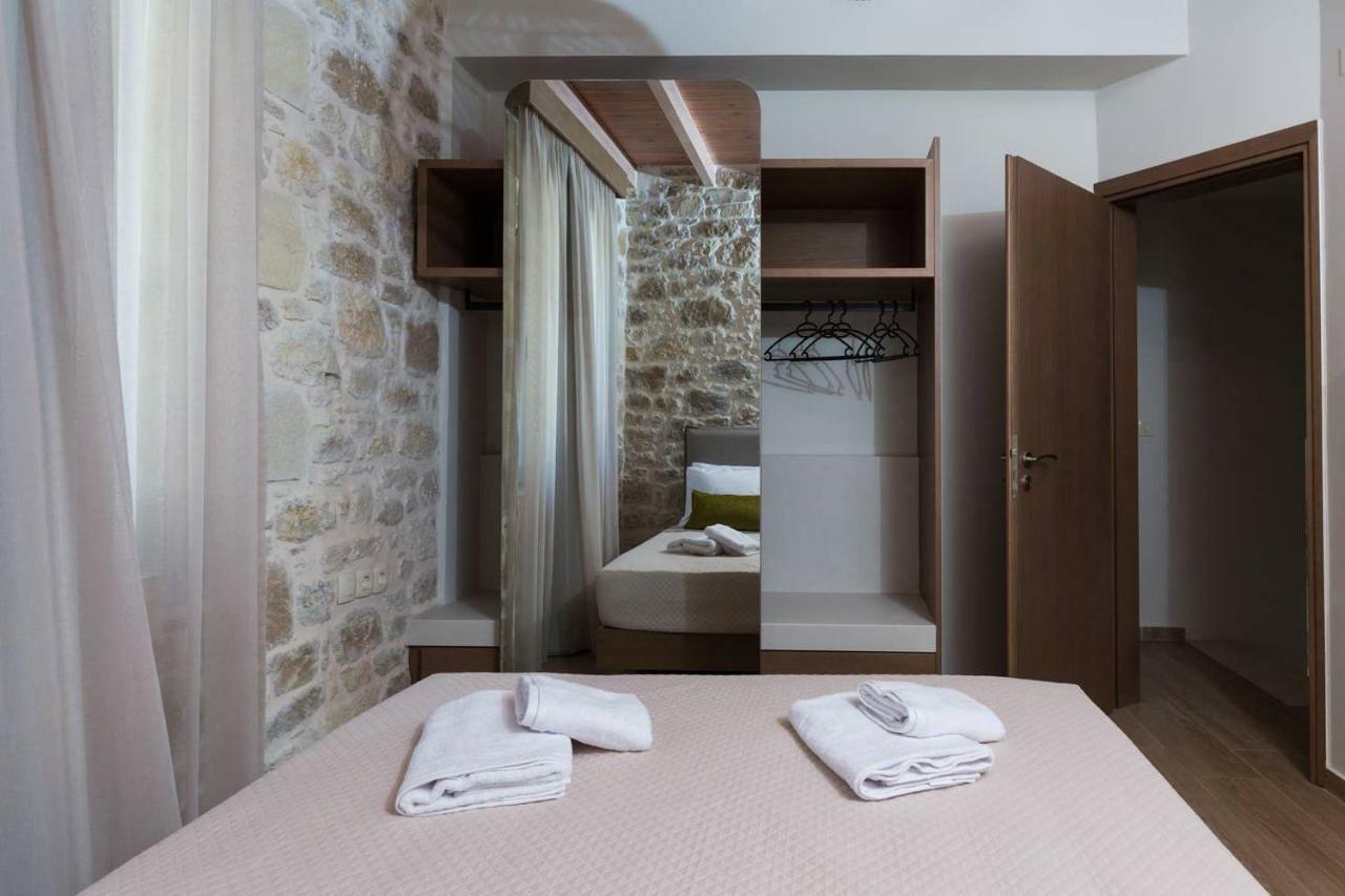 Kamartos Villa 1 Agios Georgios  Buitenkant foto