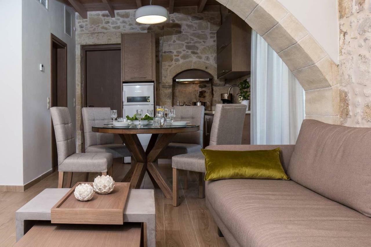 Kamartos Villa 1 Agios Georgios  Buitenkant foto