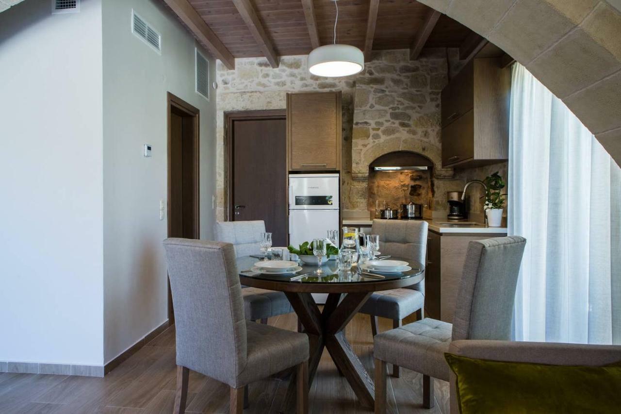Kamartos Villa 1 Agios Georgios  Buitenkant foto