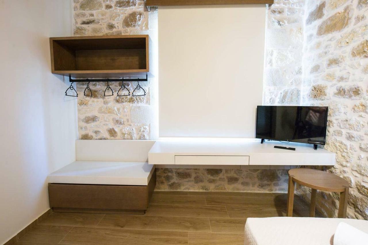 Kamartos Villa 1 Agios Georgios  Buitenkant foto