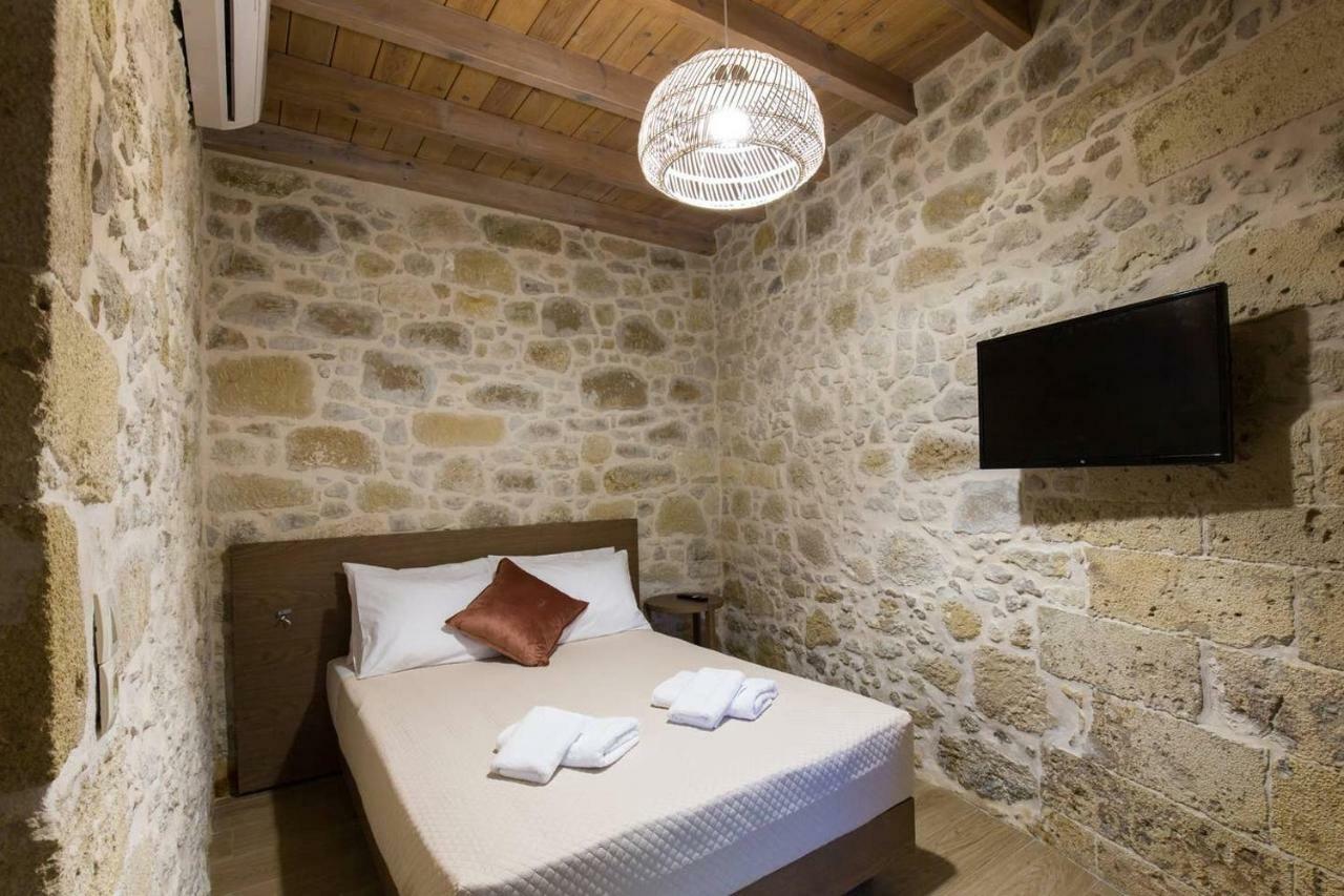 Kamartos Villa 1 Agios Georgios  Buitenkant foto