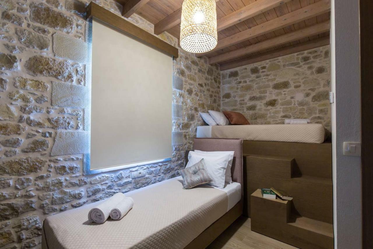 Kamartos Villa 1 Agios Georgios  Buitenkant foto