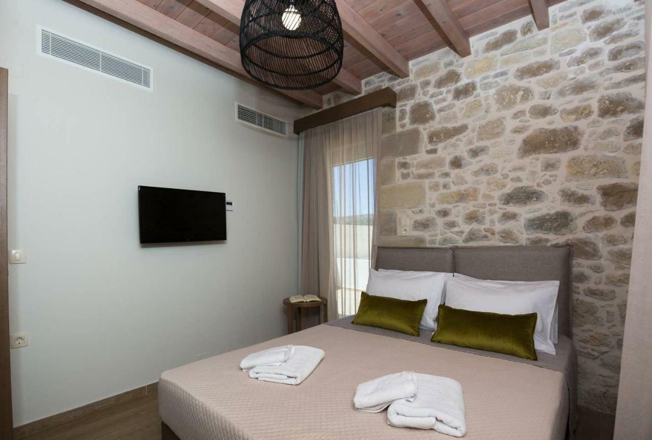 Kamartos Villa 1 Agios Georgios  Buitenkant foto