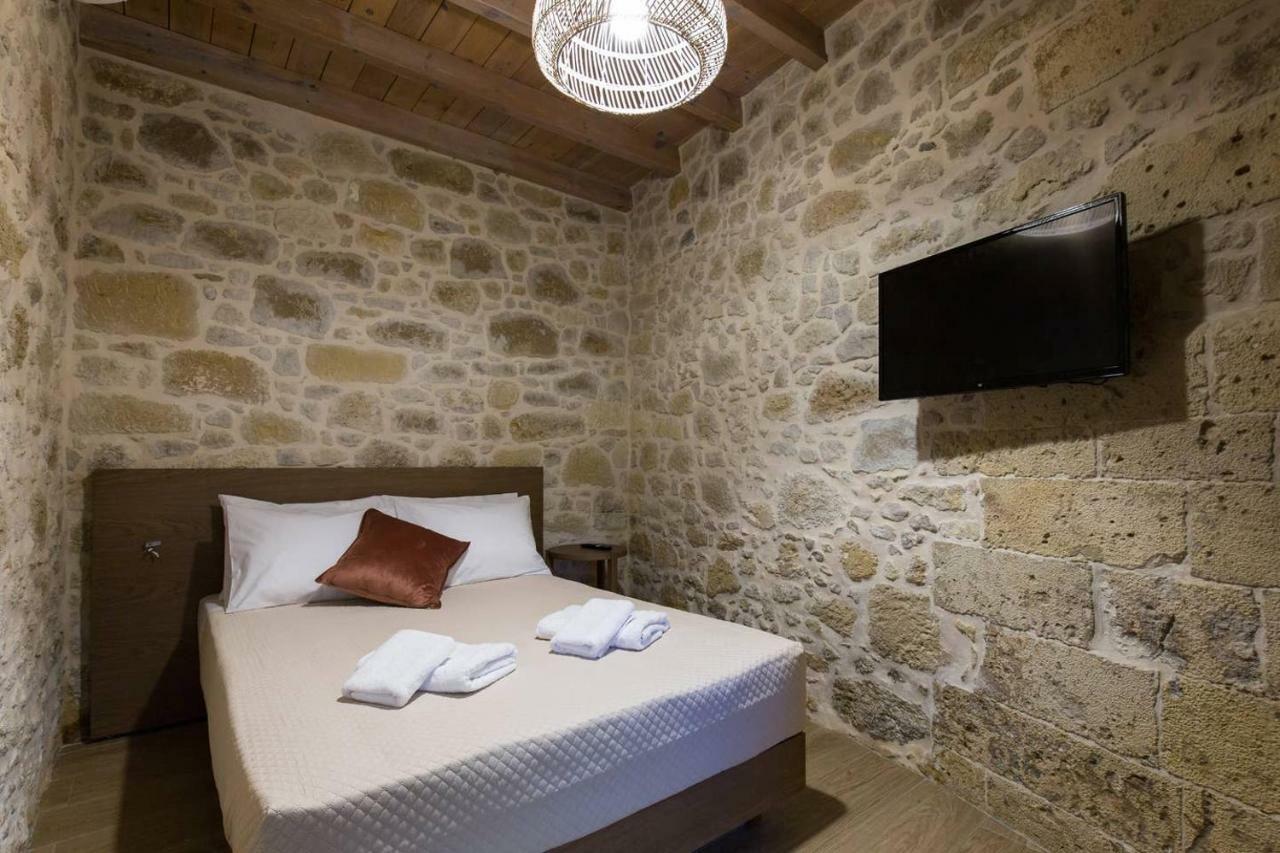 Kamartos Villa 1 Agios Georgios  Buitenkant foto