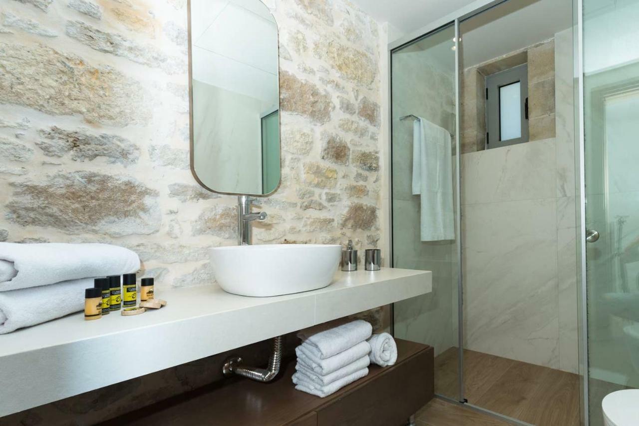 Kamartos Villa 1 Agios Georgios  Buitenkant foto