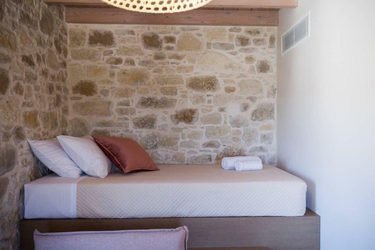 Kamartos Villa 1 Agios Georgios  Buitenkant foto