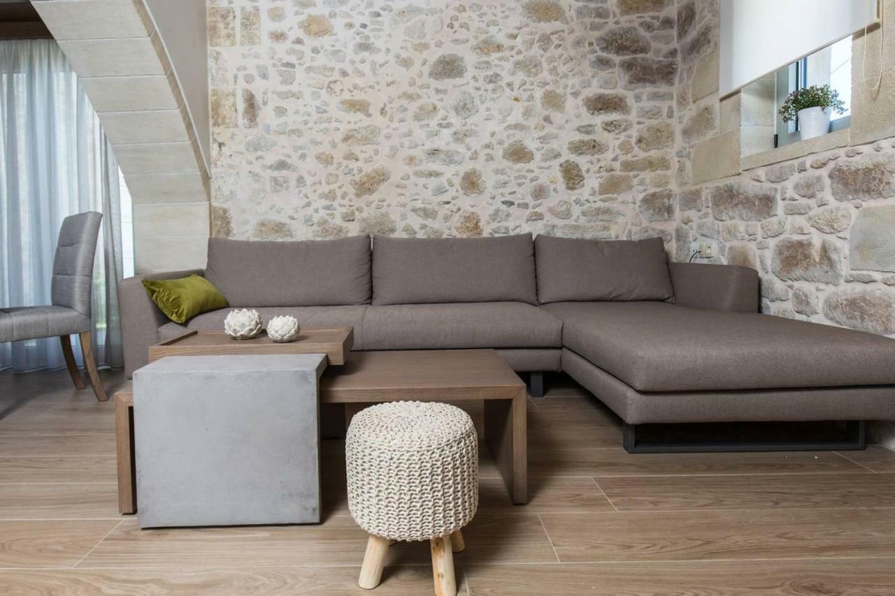 Kamartos Villa 1 Agios Georgios  Buitenkant foto