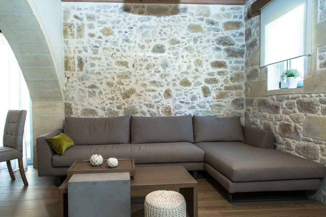 Kamartos Villa 1 Agios Georgios  Buitenkant foto