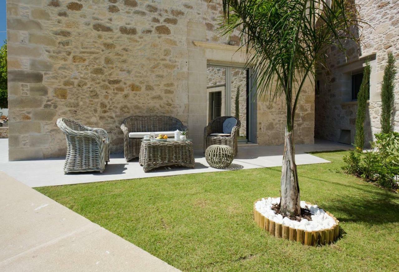 Kamartos Villa 1 Agios Georgios  Buitenkant foto