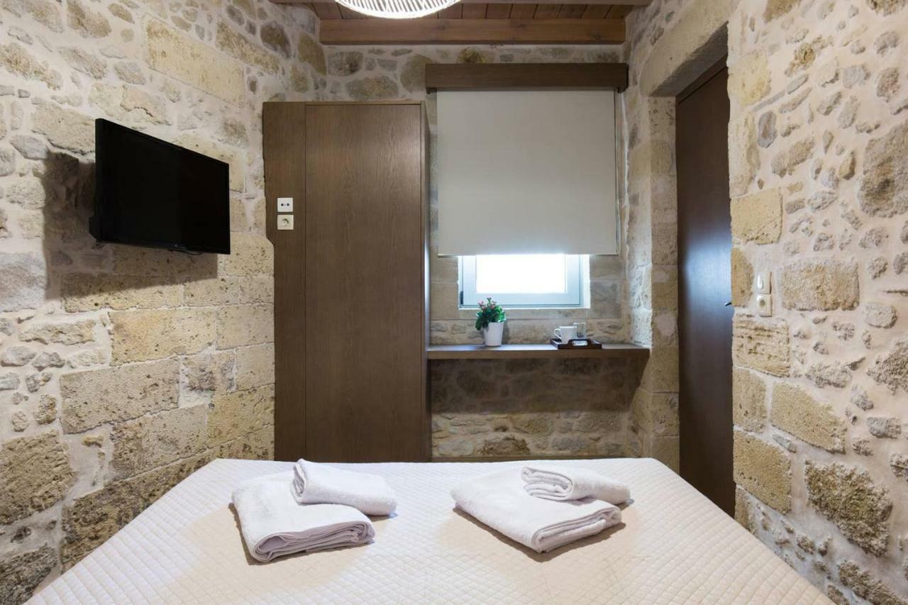 Kamartos Villa 1 Agios Georgios  Buitenkant foto