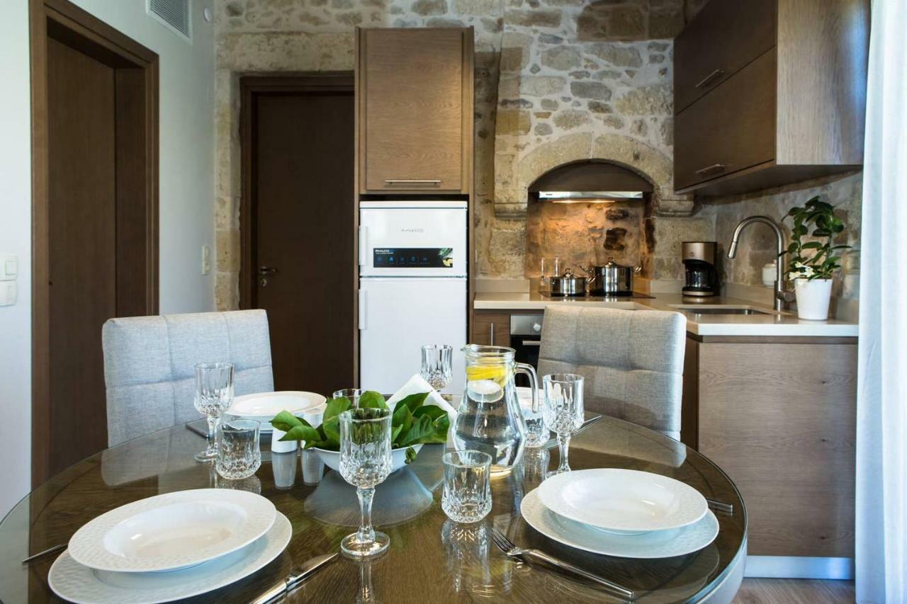 Kamartos Villa 1 Agios Georgios  Buitenkant foto