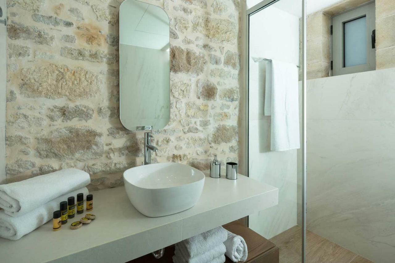 Kamartos Villa 1 Agios Georgios  Buitenkant foto